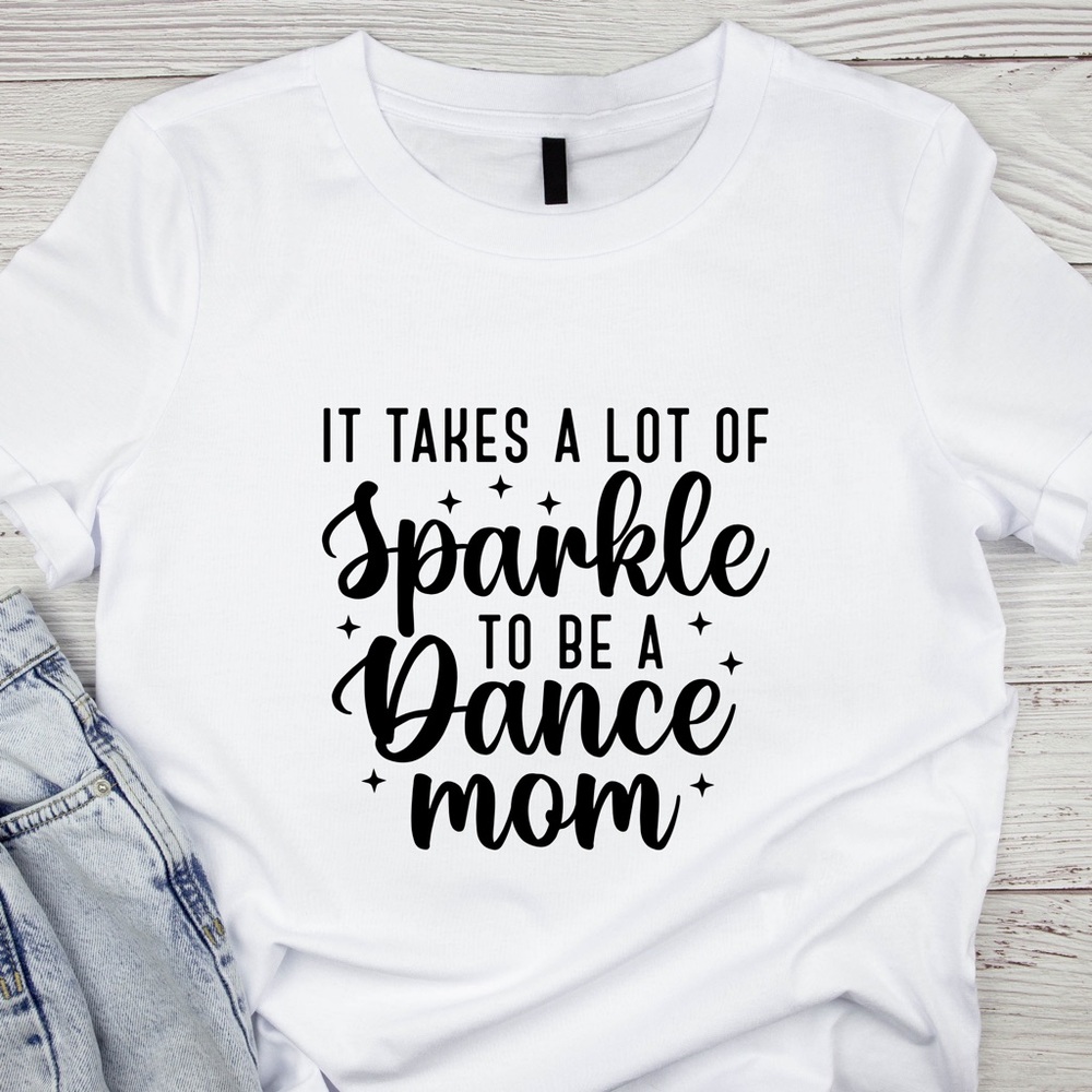 White Graphic Kids Shirt